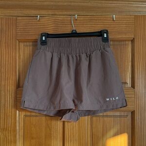 Wilo the Label Women’s Active Shorts